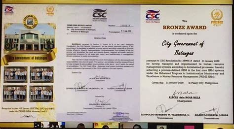 civil service commission batangas photos|Civil Service Commission.